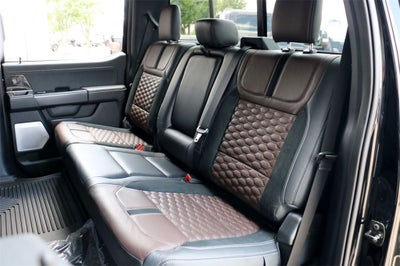 2025 Ford F-150 Lariat ROUSH