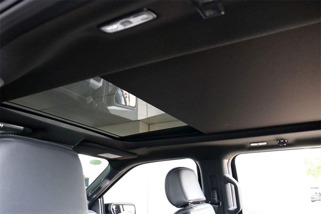 2025 Ford F-150 Lariat ROUSH