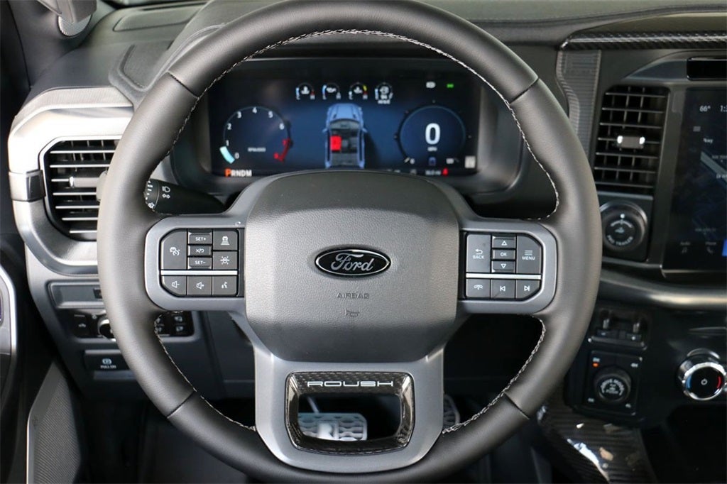 2025 Ford F-150 Lariat ROUSH