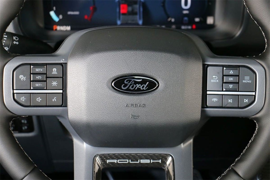 2025 Ford F-150 Lariat ROUSH