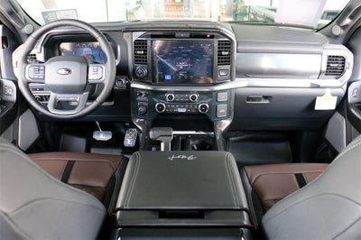 2025 Ford F-150 Lariat ROUSH