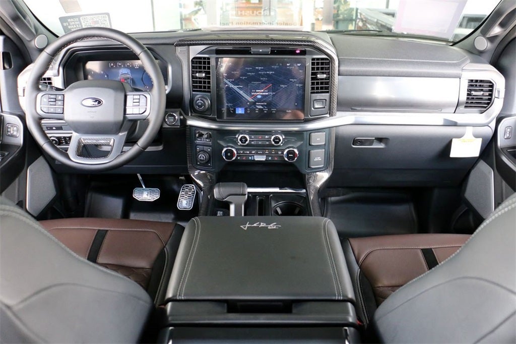 2025 Ford F-150 Lariat ROUSH