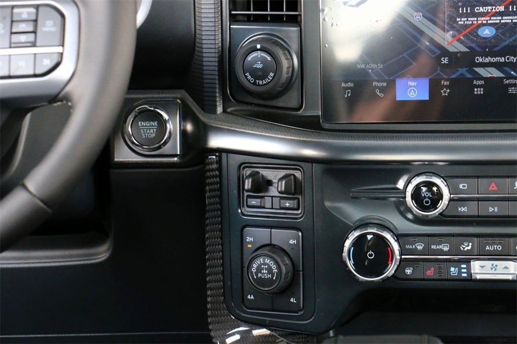 2025 Ford F-150 Lariat ROUSH