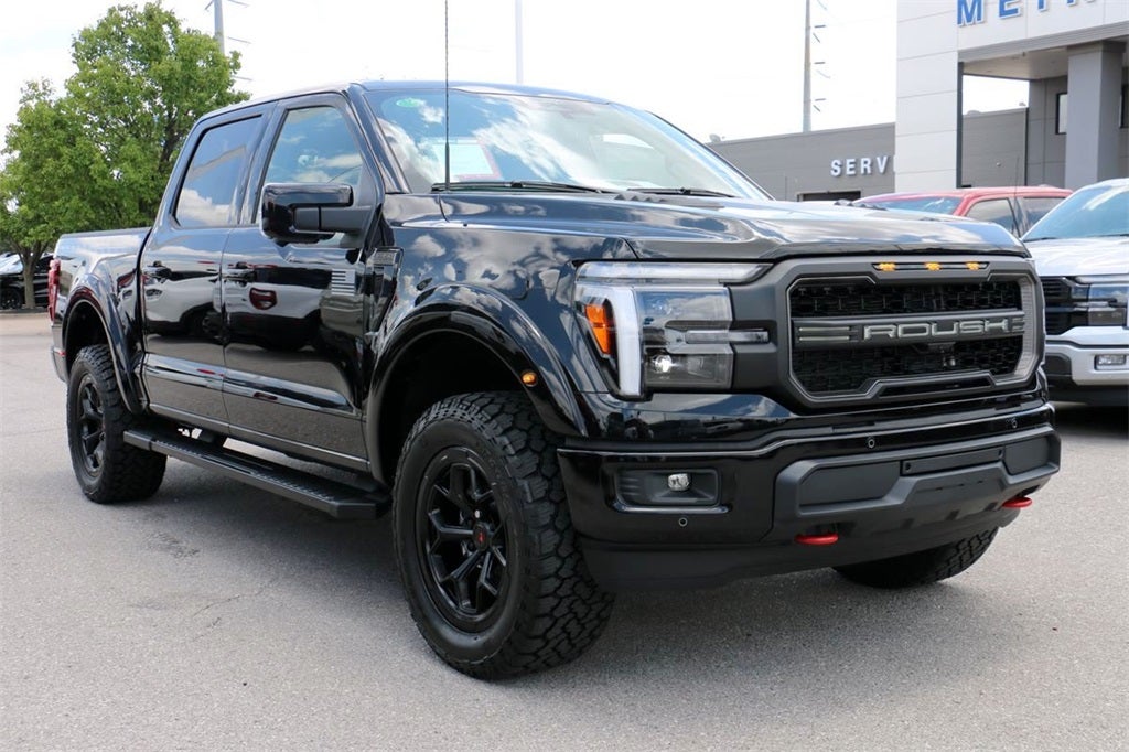 2025 Ford F-150 Lariat ROUSH