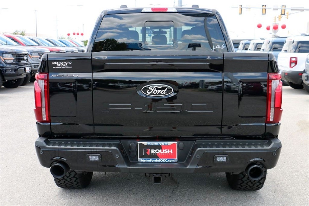 2025 Ford F-150 Lariat ROUSH