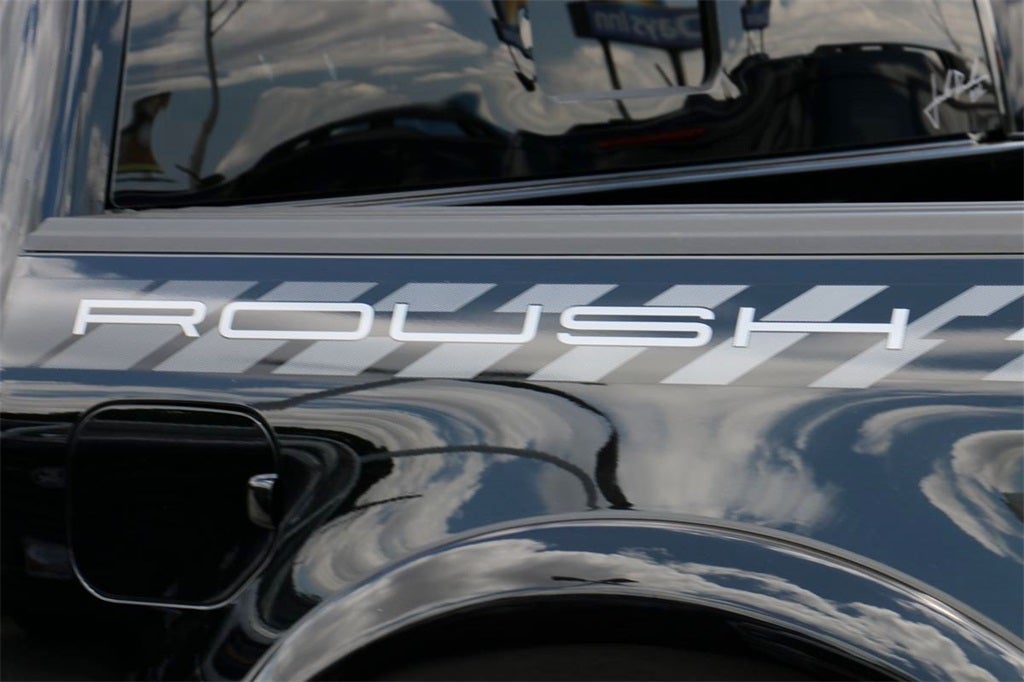 2025 Ford F-150 Lariat ROUSH