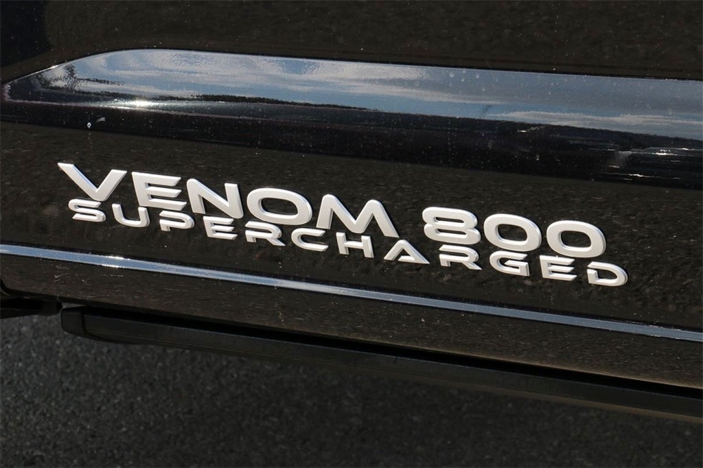 2025 Ford F-150 Lariat Hennessey Venom 800