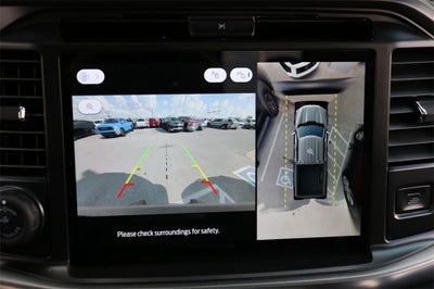 2025 Ford F-150 Lariat Hennessey Venom 800