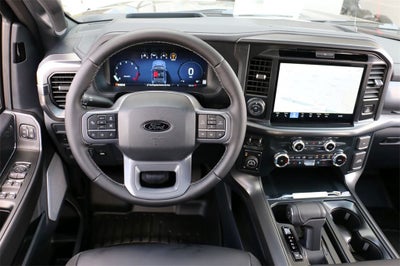 2025 Ford F-150 Lariat Hennessey Venom 800