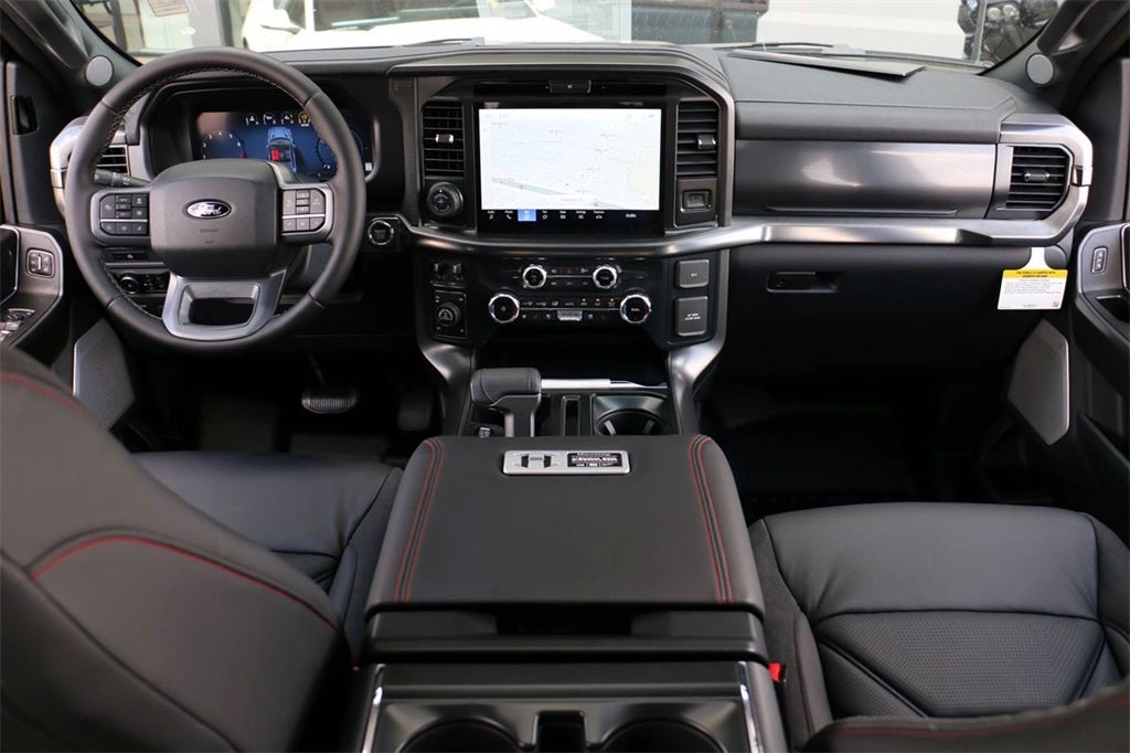 2025 Ford F-150 Lariat Hennessey Venom 800