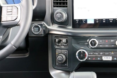 2025 Ford F-150 Lariat Hennessey Venom 800