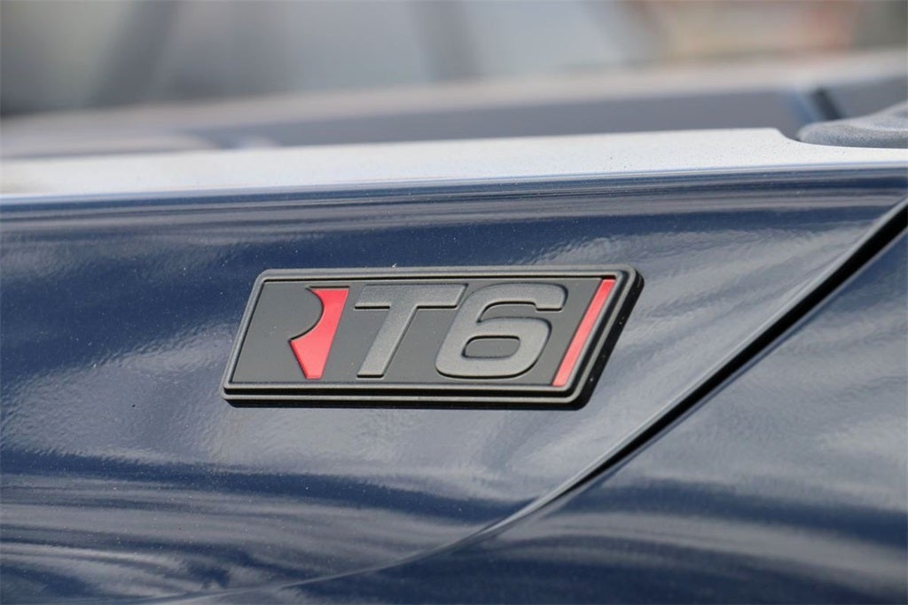 2025 Ford F-150 Lariat ROUSH RT6