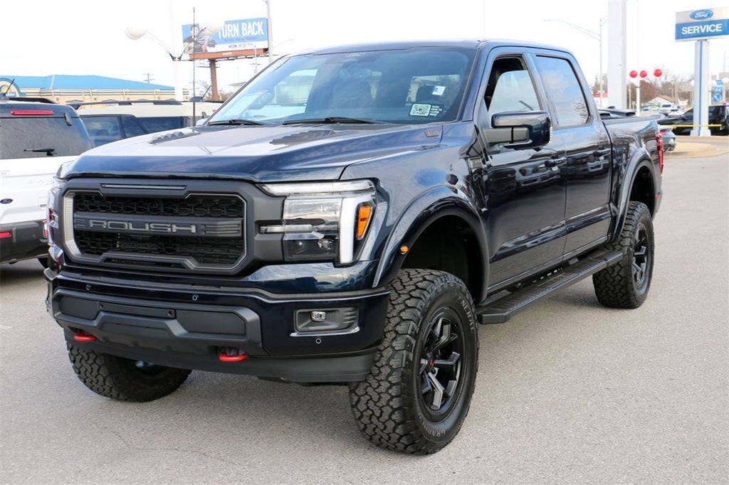 2025 Ford F-150 Lariat ROUSH RT6