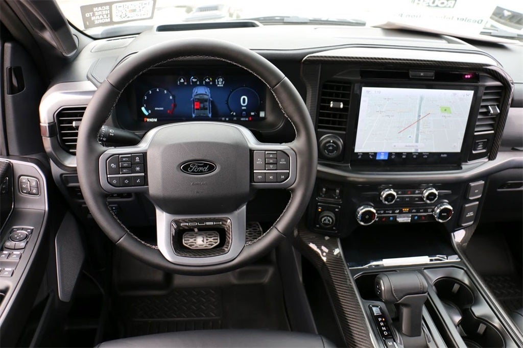 2025 Ford F-150 Lariat ROUSH RT6