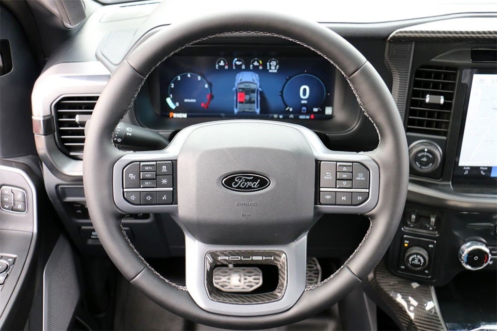 2025 Ford F-150 Lariat ROUSH RT6