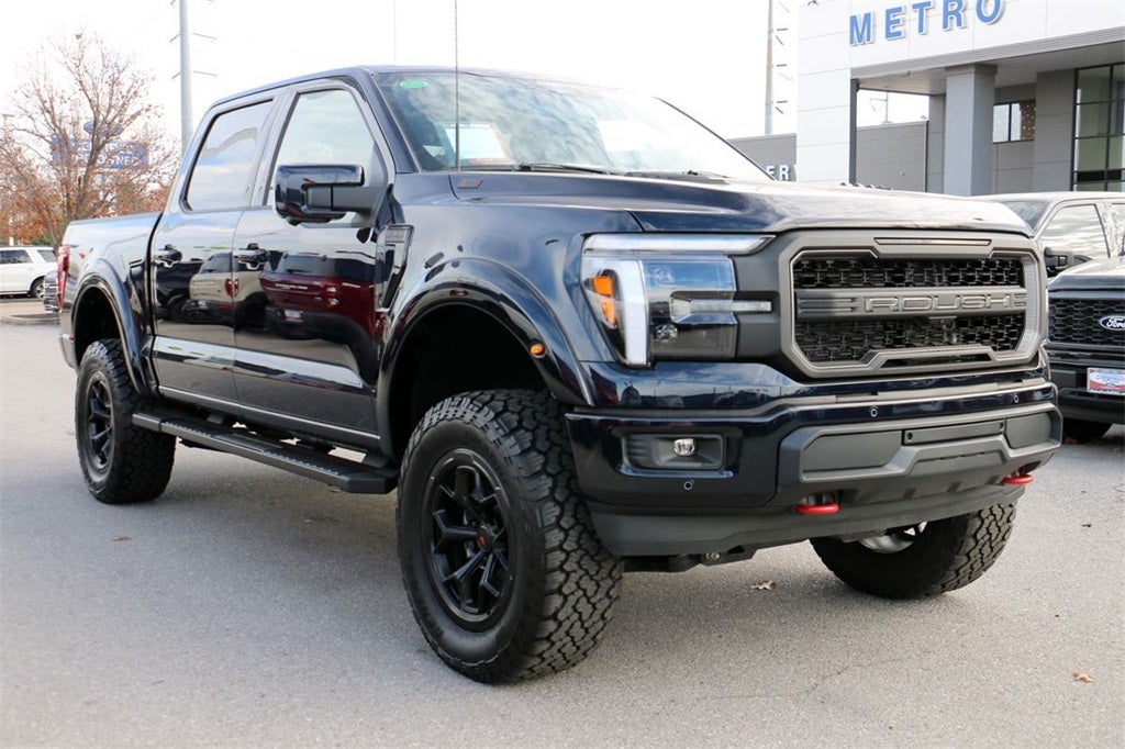 2025 Ford F-150 Lariat ROUSH RT6