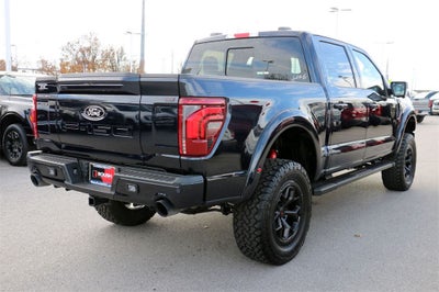 2025 Ford F-150 Lariat ROUSH RT6