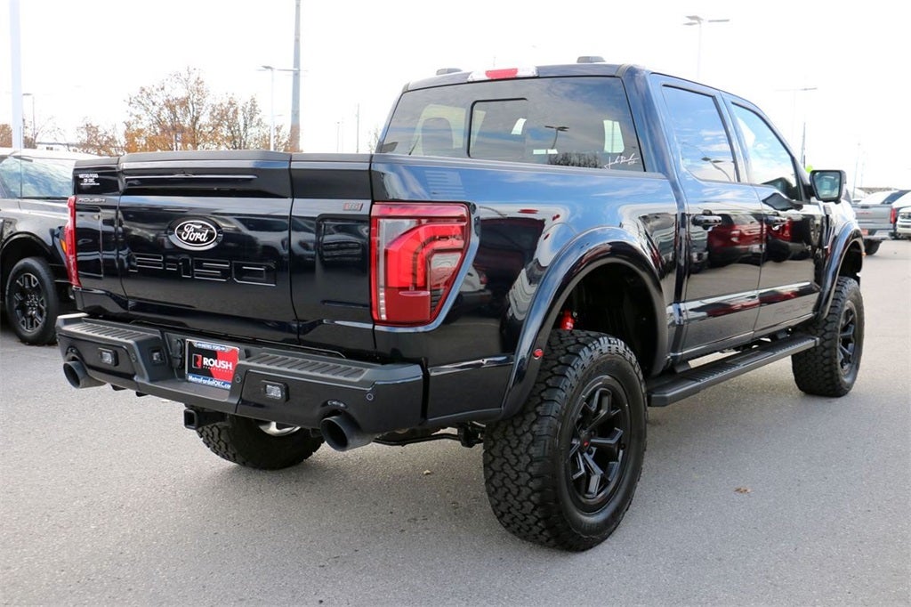 2025 Ford F-150 Lariat ROUSH RT6