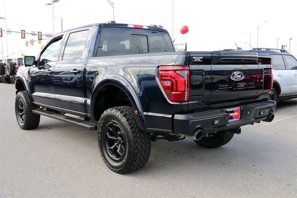 2025 Ford F-150 Lariat ROUSH RT6