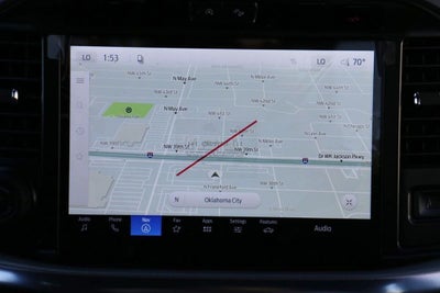 2026 Ford F-150 Lariat Custom