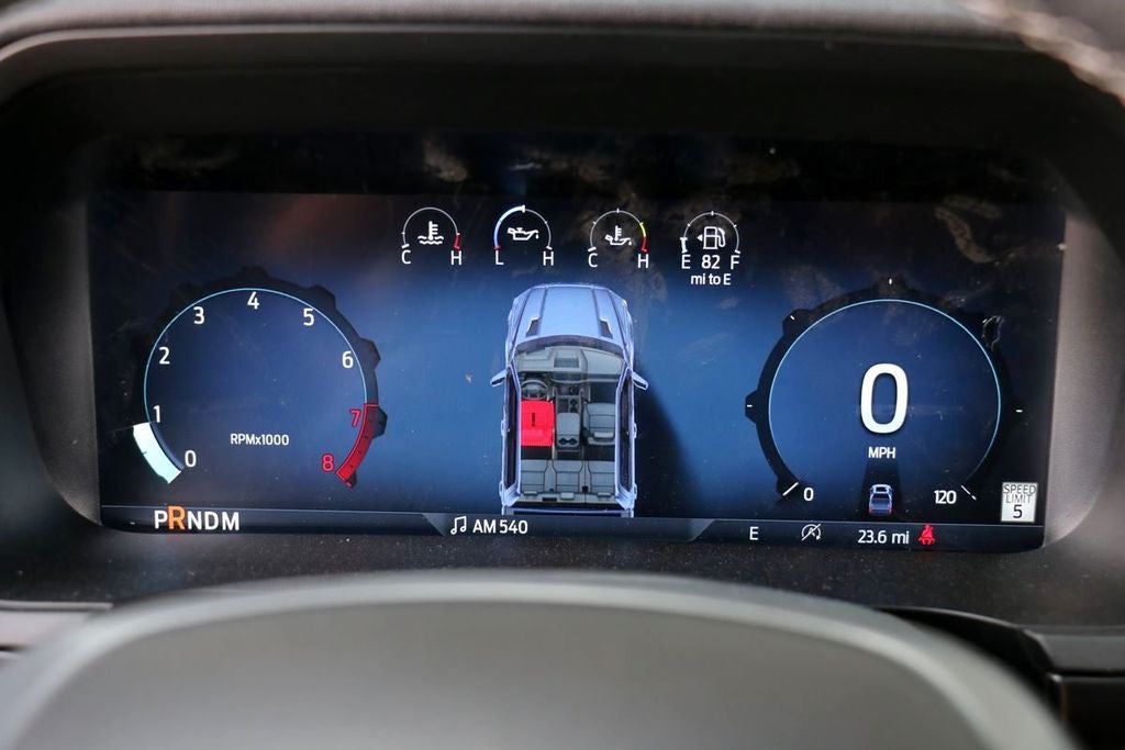 2026 Ford F-150 Lariat BLACK WIDOW