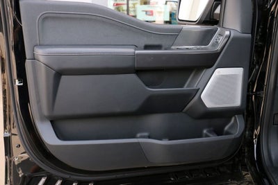 2026 Ford F-150 Lariat BLACK WIDOW