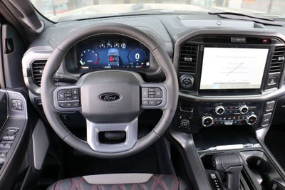 2026 Ford F-150 Lariat BLACK WIDOW
