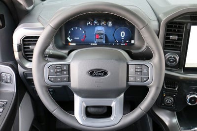 2026 Ford F-150 Lariat BLACK WIDOW