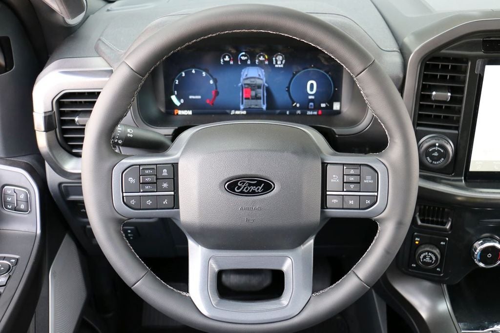2026 Ford F-150 Lariat BLACK WIDOW