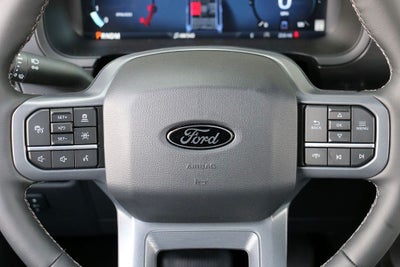 2026 Ford F-150 Lariat BLACK WIDOW
