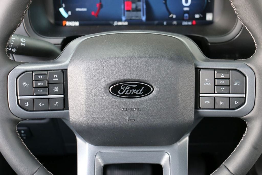 2026 Ford F-150 Lariat BLACK WIDOW
