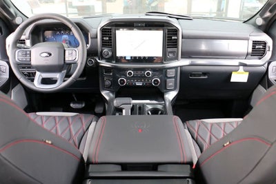 2026 Ford F-150 Lariat BLACK WIDOW