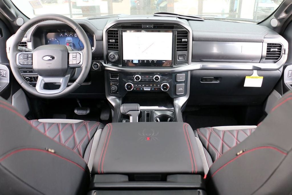 2026 Ford F-150 Lariat BLACK WIDOW