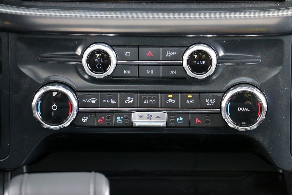 2026 Ford F-150 Lariat BLACK WIDOW