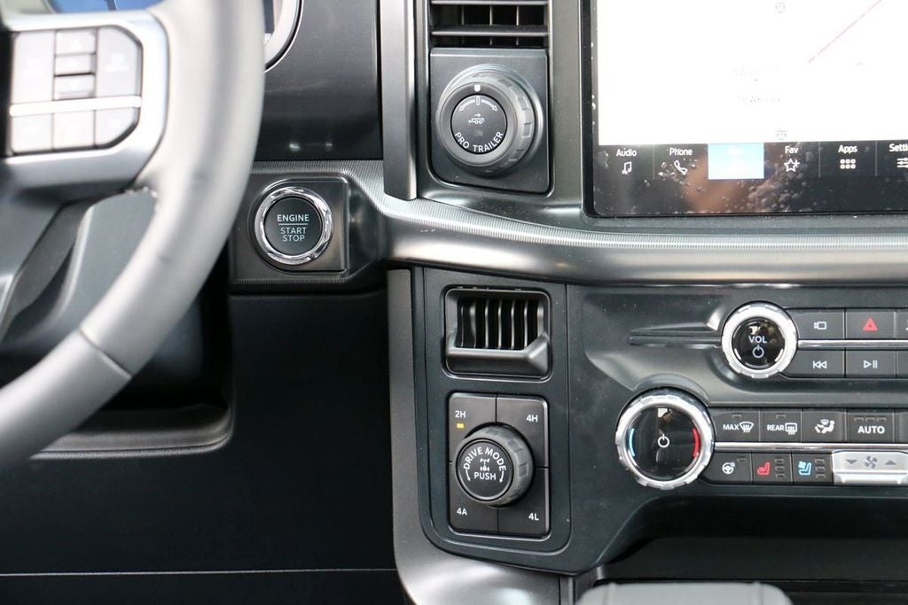 2026 Ford F-150 Lariat BLACK WIDOW
