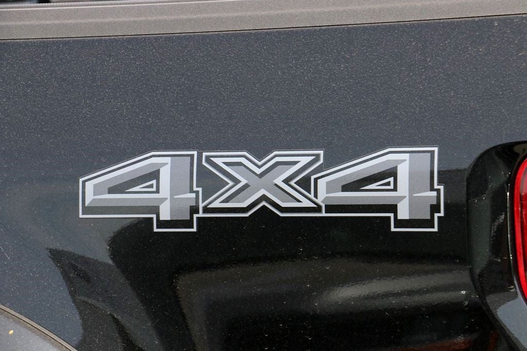 2026 Ford F-150 Lariat BLACK WIDOW