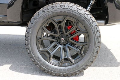 2026 Ford F-150 Lariat BLACK WIDOW