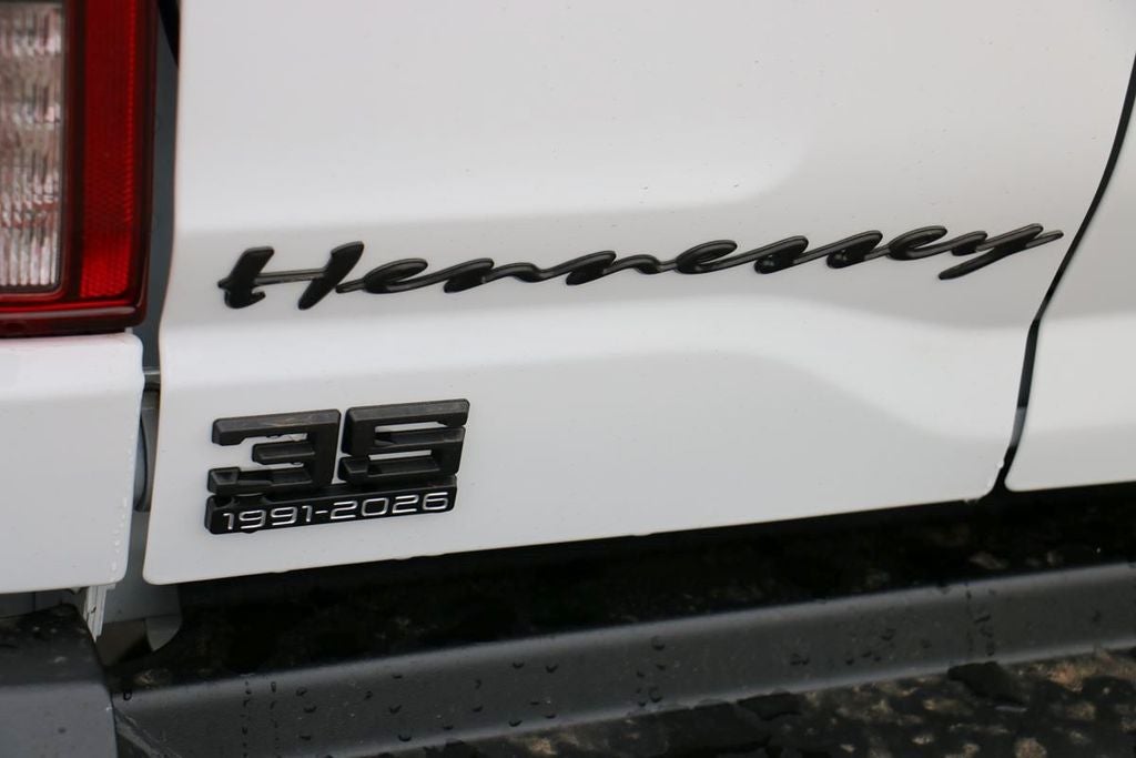 2026 Ford F-150 Lariat Hennessey Venom 800
