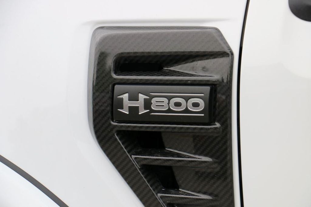 2026 Ford F-150 Lariat Hennessey Venom 800