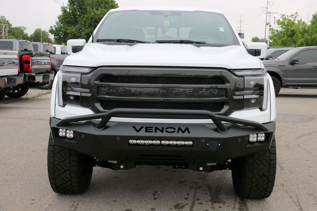 2026 Ford F-150 Lariat Hennessey Venom 800