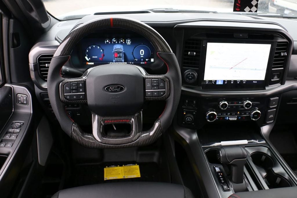 2026 Ford F-150 Lariat Hennessey Venom 800