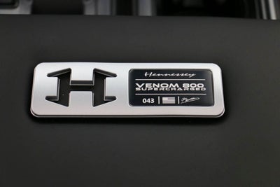 2026 Ford F-150 Lariat Hennessey Venom 800