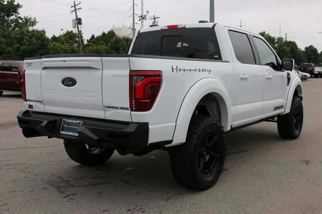 2026 Ford F-150 Lariat Hennessey Venom 800