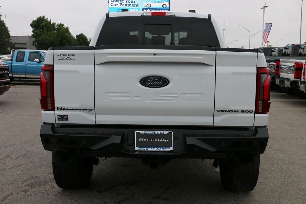 2026 Ford F-150 Lariat Hennessey Venom 800