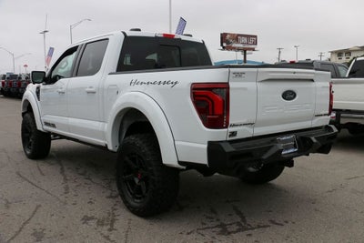 2026 Ford F-150 Lariat Hennessey Venom 800