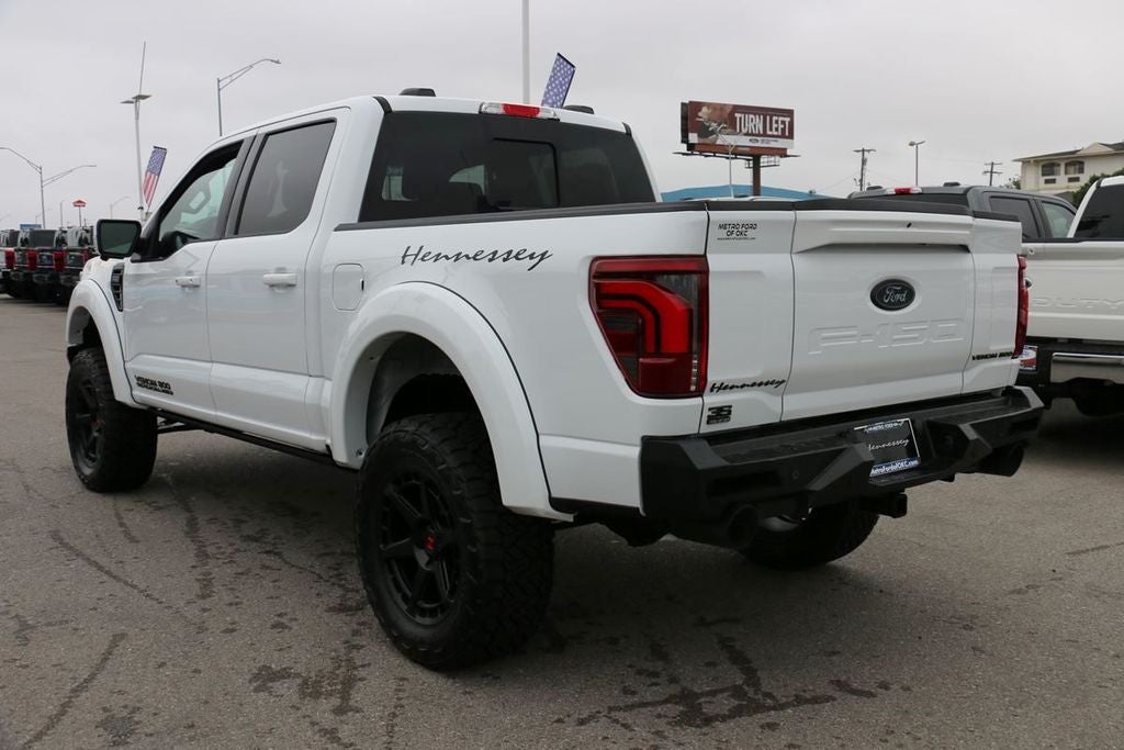 2026 Ford F-150 Lariat Hennessey Venom 800