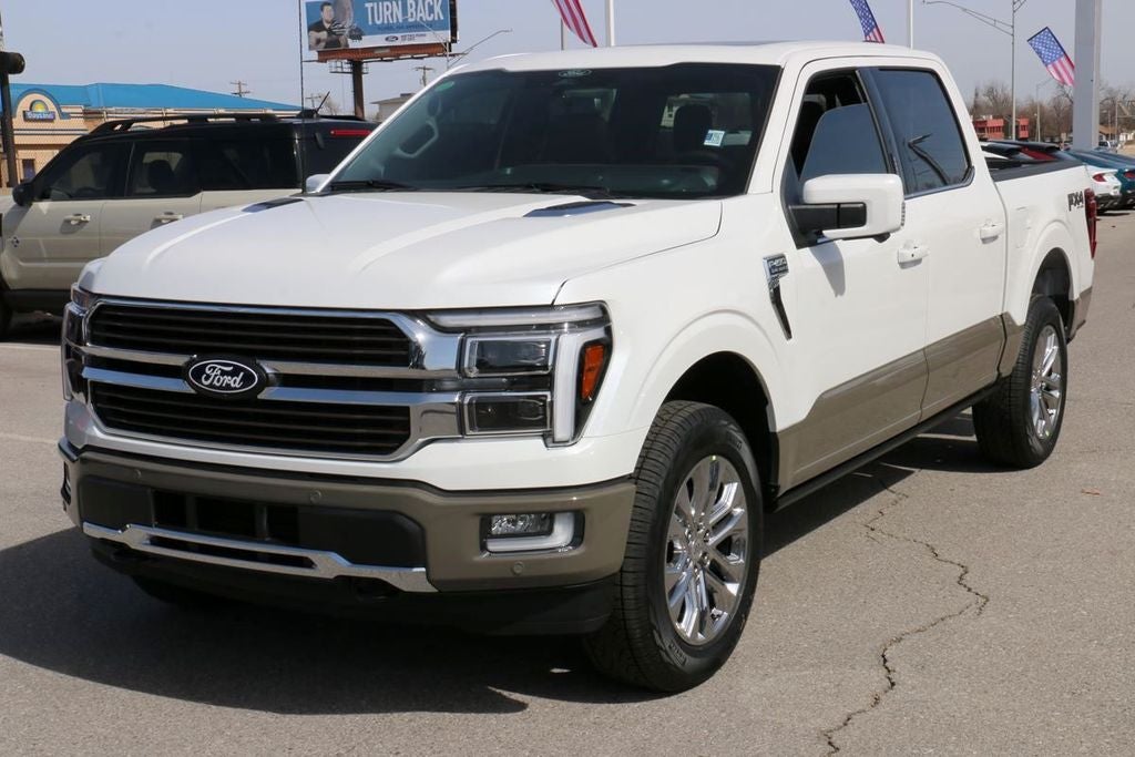 2026 Ford F-150 King Ranch