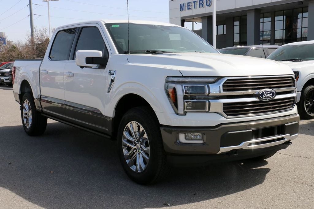 2026 Ford F-150 King Ranch
