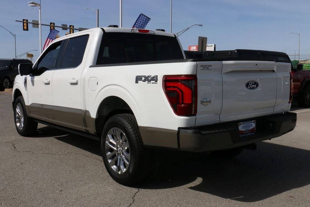 2026 Ford F-150 King Ranch