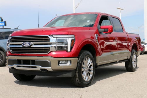 2025 Ford F-150 King Ranch